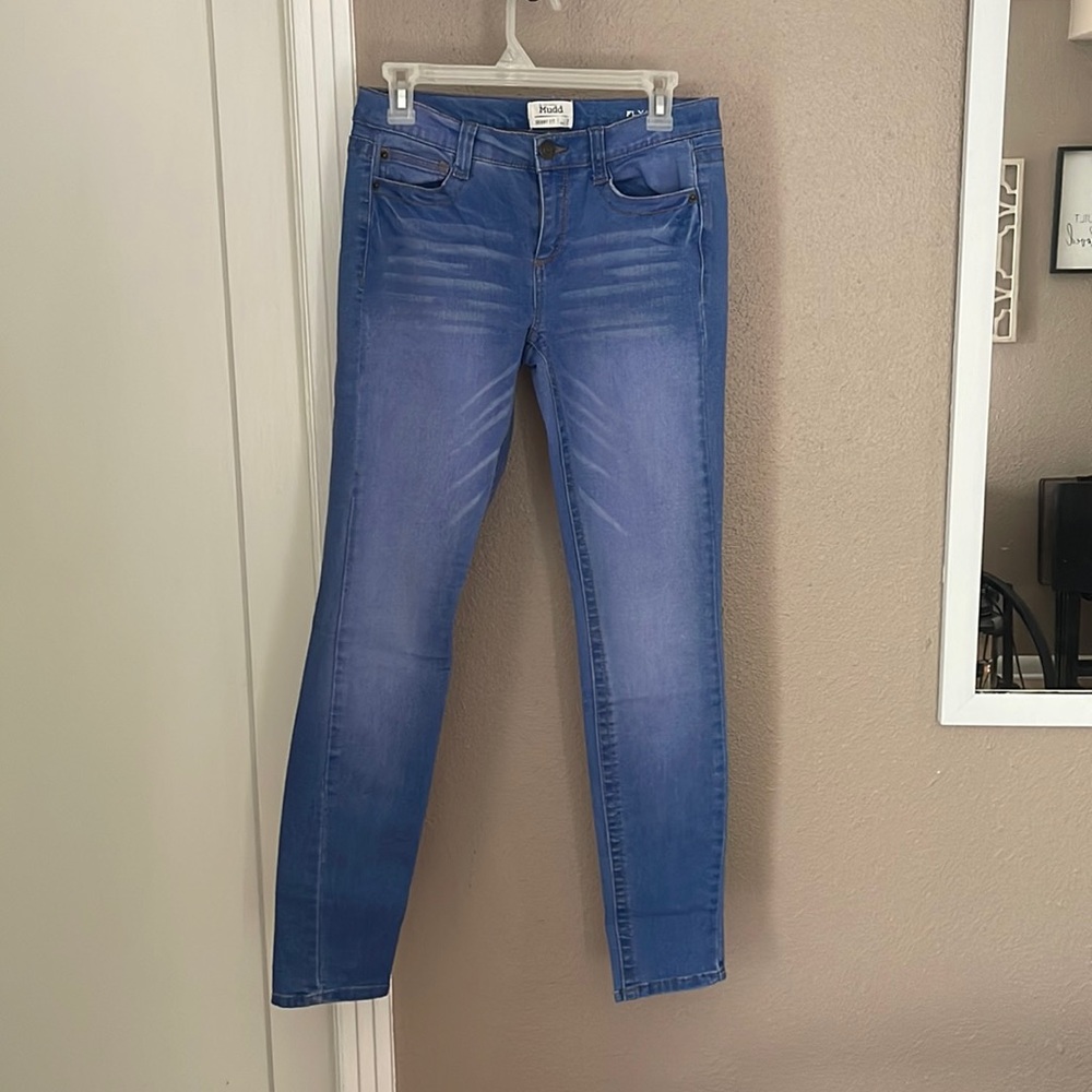 Mudd Blue Flex-Stretch Jeans